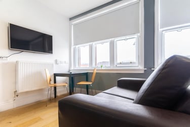 1 bed studio, The Bruce Building, Denton, Newcastle, NE17RY - Image 3